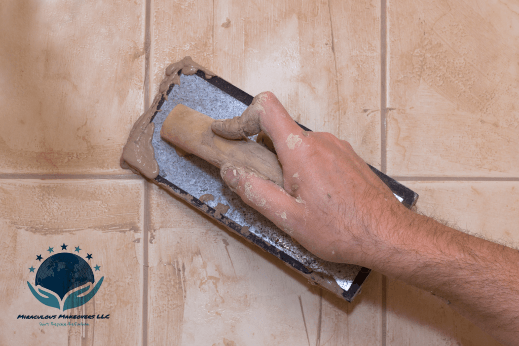 Tri Cities Tn Bathroom Ceramic Tile Regrouting Miraculous Makeovers Tri Cities Tn Ceramic Tile Regrouting Services Tri Cities Tn Tricities